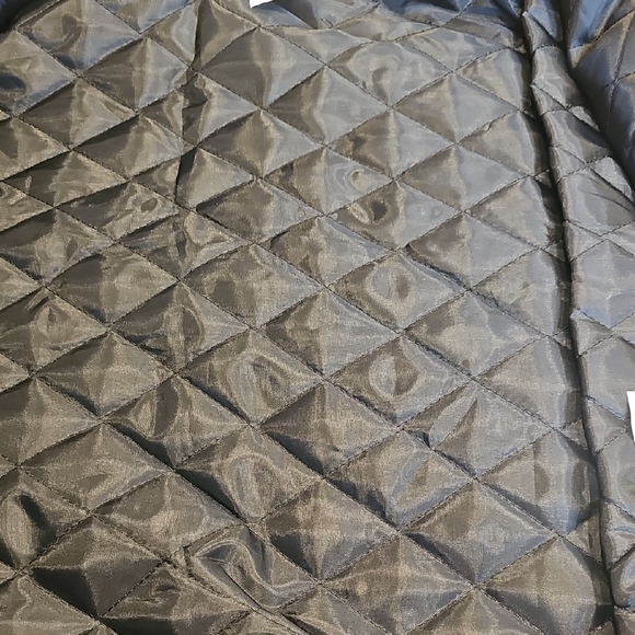 Carhartt Men's Dark Balck Bomber Jacket - Picture 12 of 12